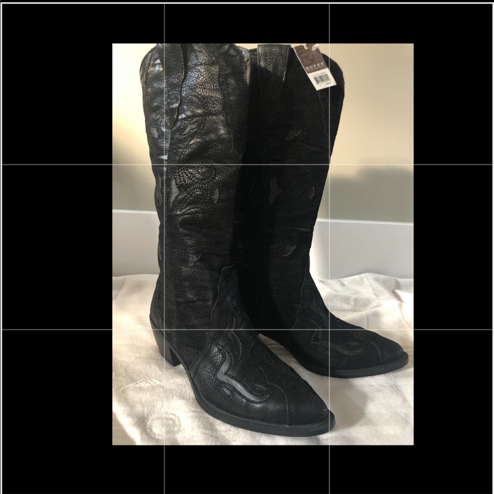 Size 8 Roper Boots NWT